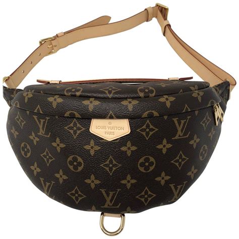 replica bum bag|real louis vuitton bum bag.